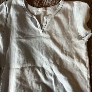 Brandy Melville baby tee